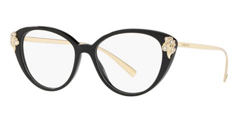 versace ve3262b eyeglass frames 5273-52|VE3262B Eyeglasses Frames by Versace.